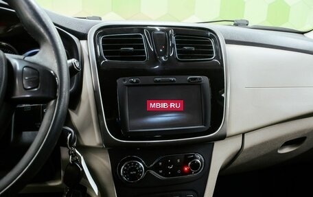 Renault Logan II, 2014 год, 650 000 рублей, 14 фотография