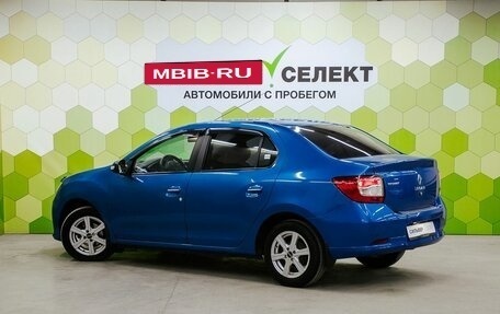 Renault Logan II, 2014 год, 650 000 рублей, 6 фотография