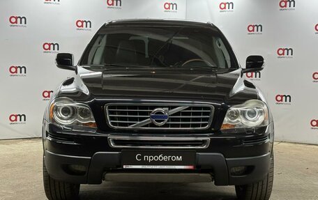 Volvo XC90 II рестайлинг, 2010 год, 1 299 000 рублей, 2 фотография