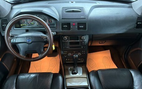 Volvo XC90 II рестайлинг, 2010 год, 1 299 000 рублей, 9 фотография