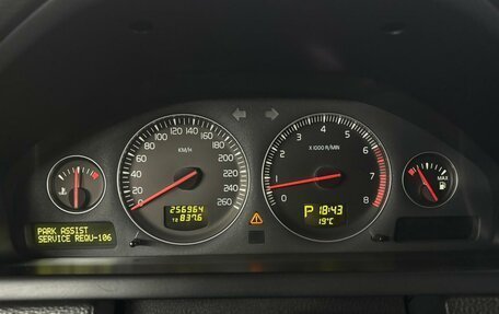 Volvo XC90 II рестайлинг, 2010 год, 1 299 000 рублей, 14 фотография