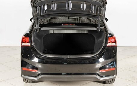 Hyundai Solaris II рестайлинг, 2017 год, 1 385 600 рублей, 12 фотография