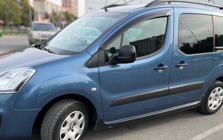 Citroen Berlingo II рестайлинг, 2016 год, 1 150 000 рублей, 2 фотография