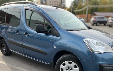 Citroen Berlingo II рестайлинг, 2016 год, 1 150 000 рублей, 3 фотография