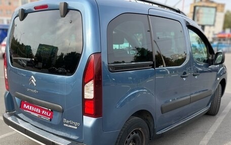 Citroen Berlingo II рестайлинг, 2016 год, 1 150 000 рублей, 4 фотография