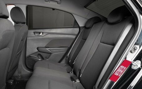 Hyundai Solaris II рестайлинг, 2017 год, 1 385 600 рублей, 14 фотография