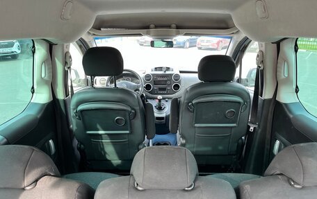 Citroen Berlingo II рестайлинг, 2016 год, 1 150 000 рублей, 8 фотография
