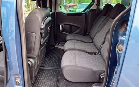 Citroen Berlingo II рестайлинг, 2016 год, 1 150 000 рублей, 11 фотография