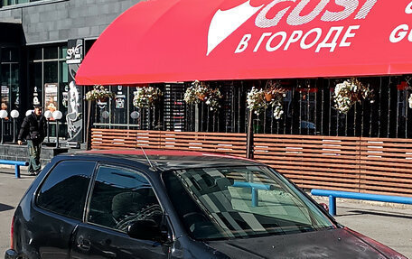 Honda Logo, 1998 год, 180 000 рублей, 2 фотография