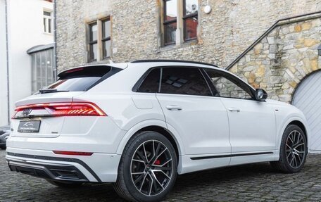Audi Q8 I, 2022 год, 6 700 000 рублей, 5 фотография