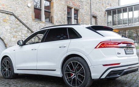 Audi Q8 I, 2022 год, 6 700 000 рублей, 4 фотография