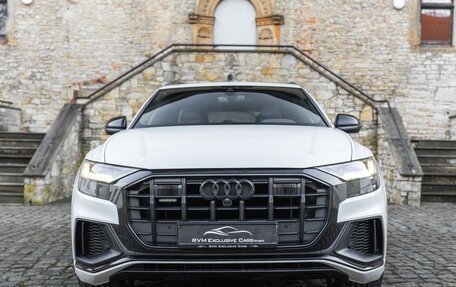 Audi Q8 I, 2022 год, 6 700 000 рублей, 2 фотография