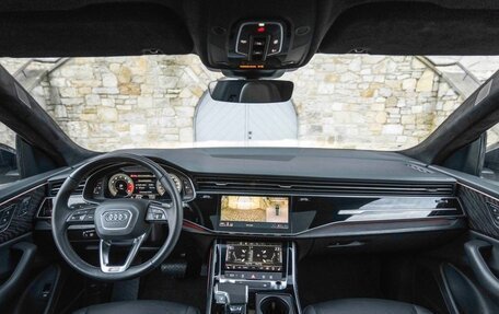 Audi Q8 I, 2022 год, 6 700 000 рублей, 9 фотография