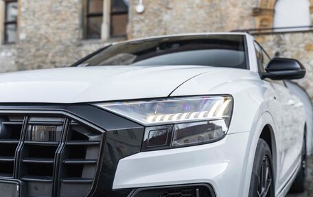 Audi Q8 I, 2022 год, 6 700 000 рублей, 7 фотография
