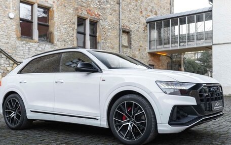 Audi Q8 I, 2022 год, 6 700 000 рублей, 1 фотография
