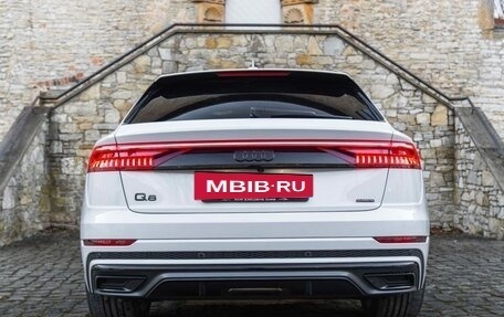 Audi Q8 I, 2022 год, 6 700 000 рублей, 3 фотография