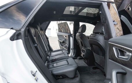 Audi Q8 I, 2022 год, 6 700 000 рублей, 18 фотография