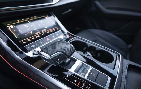 Audi Q8 I, 2022 год, 6 700 000 рублей, 20 фотография