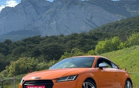 Audi TT, 2016 год, 3 500 000 рублей, 1 фотография
