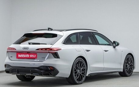 Audi A6, 2025 год, 11 600 000 рублей, 2 фотография