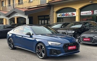 Audi A5, 2022 год, 4 100 000 рублей, 1 фотография