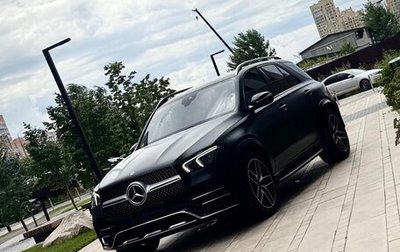 Mercedes-Benz GLE, 2021 год, 6 700 000 рублей, 1 фотография