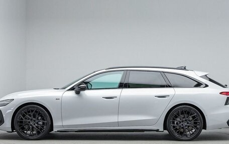 Audi A6, 2025 год, 11 600 000 рублей, 3 фотография