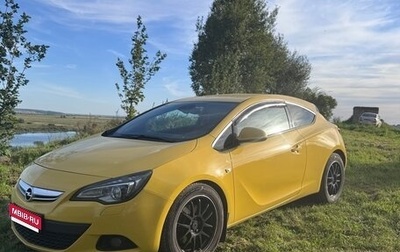 Opel Astra J, 2013 год, 800 000 рублей, 1 фотография