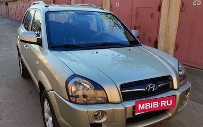 Hyundai Tucson III, 2008 год, 1 000 000 рублей, 1 фотография
