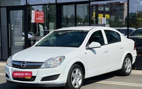 Opel Astra H, 2011 год, 770 000 рублей, 1 фотография