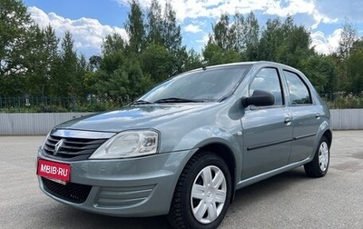 Renault Logan I, 2011 год, 490 000 рублей, 1 фотография