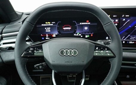 Audi A6, 2025 год, 11 600 000 рублей, 10 фотография