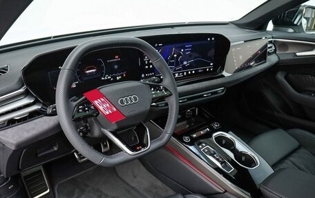 Audi A6, 2025 год, 11 600 000 рублей, 9 фотография