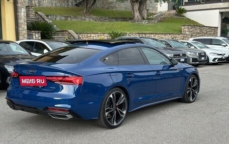 Audi A5, 2022 год, 4 100 000 рублей, 4 фотография