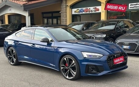 Audi A5, 2022 год, 4 100 000 рублей, 6 фотография