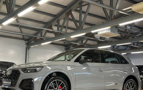 Audi Q5, 2025 год, 5 999 000 рублей, 1 фотография