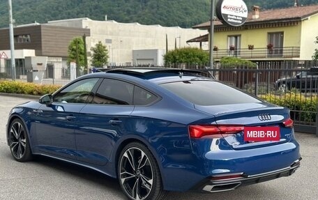Audi A5, 2022 год, 4 100 000 рублей, 7 фотография
