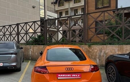 Audi TT, 2016 год, 3 500 000 рублей, 6 фотография