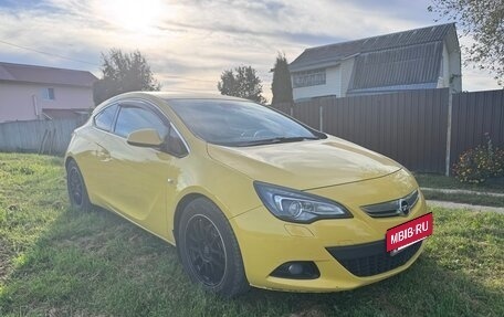 Opel Astra J, 2013 год, 800 000 рублей, 3 фотография