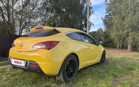 Opel Astra J, 2013 год, 800 000 рублей, 4 фотография