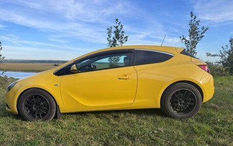 Opel Astra J, 2013 год, 800 000 рублей, 5 фотография
