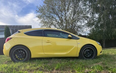 Opel Astra J, 2013 год, 800 000 рублей, 6 фотография