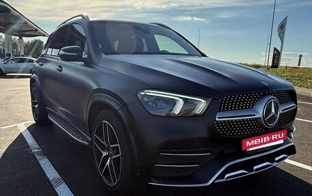 Mercedes-Benz GLE, 2021 год, 6 700 000 рублей, 3 фотография