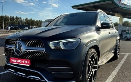 Mercedes-Benz GLE, 2021 год, 6 700 000 рублей, 4 фотография
