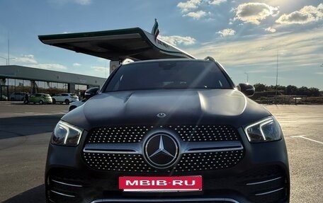 Mercedes-Benz GLE, 2021 год, 6 700 000 рублей, 2 фотография