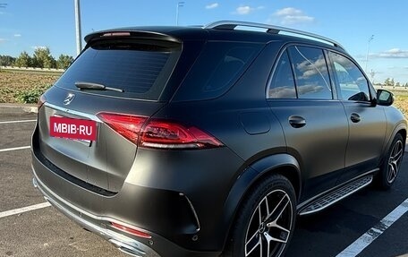 Mercedes-Benz GLE, 2021 год, 6 700 000 рублей, 6 фотография