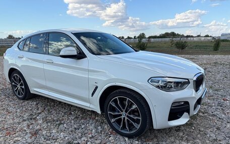 BMW X4, 2019 год, 3 800 000 рублей, 7 фотография
