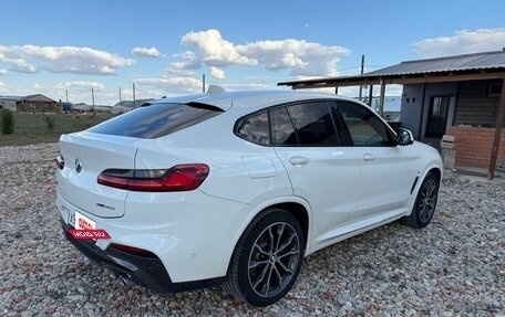 BMW X4, 2019 год, 3 800 000 рублей, 4 фотография