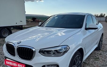 BMW X4, 2019 год, 3 800 000 рублей, 8 фотография