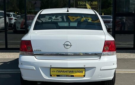 Opel Astra H, 2011 год, 770 000 рублей, 5 фотография